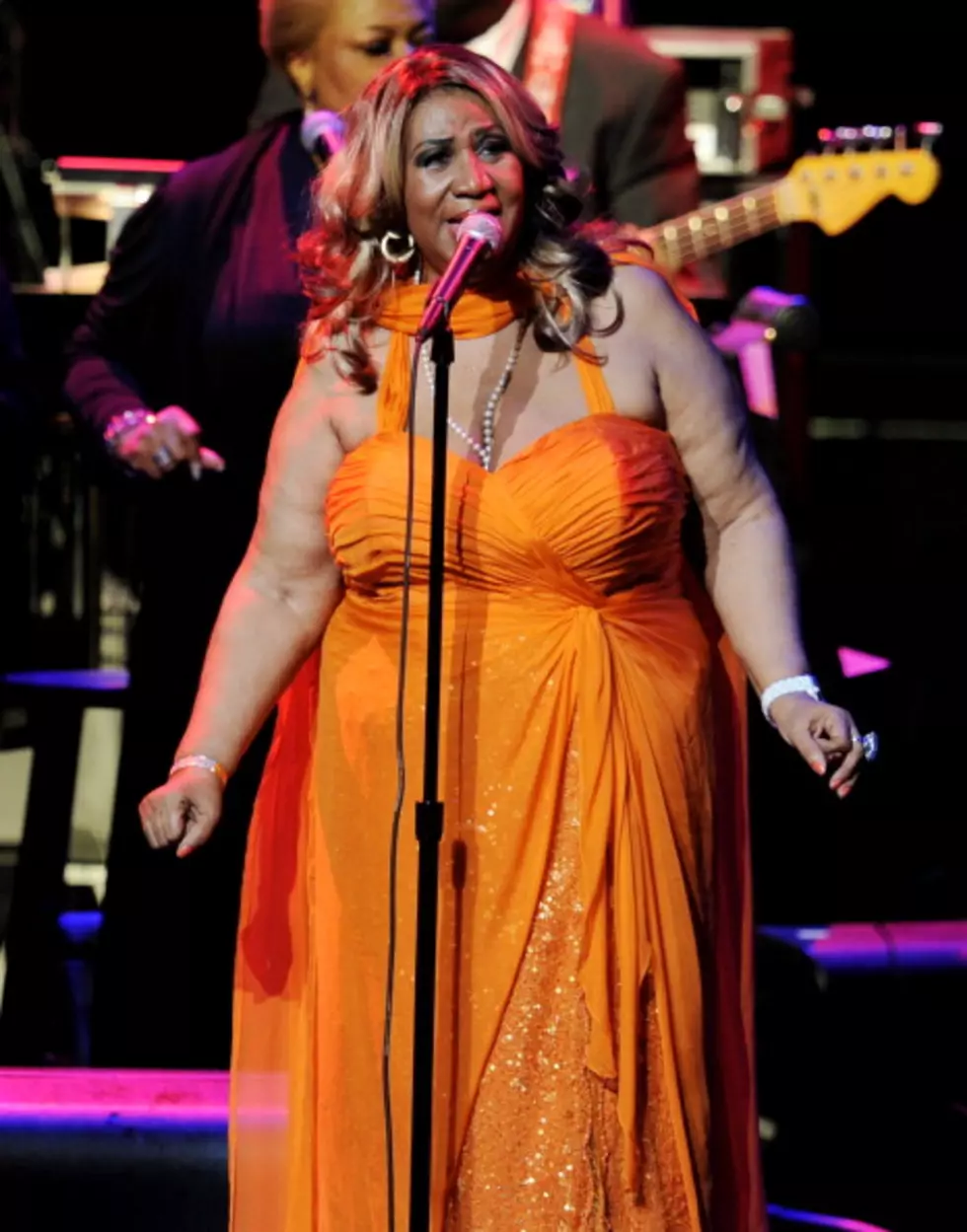 ‘The Queen Of Soul’ Power Walks at Meijer