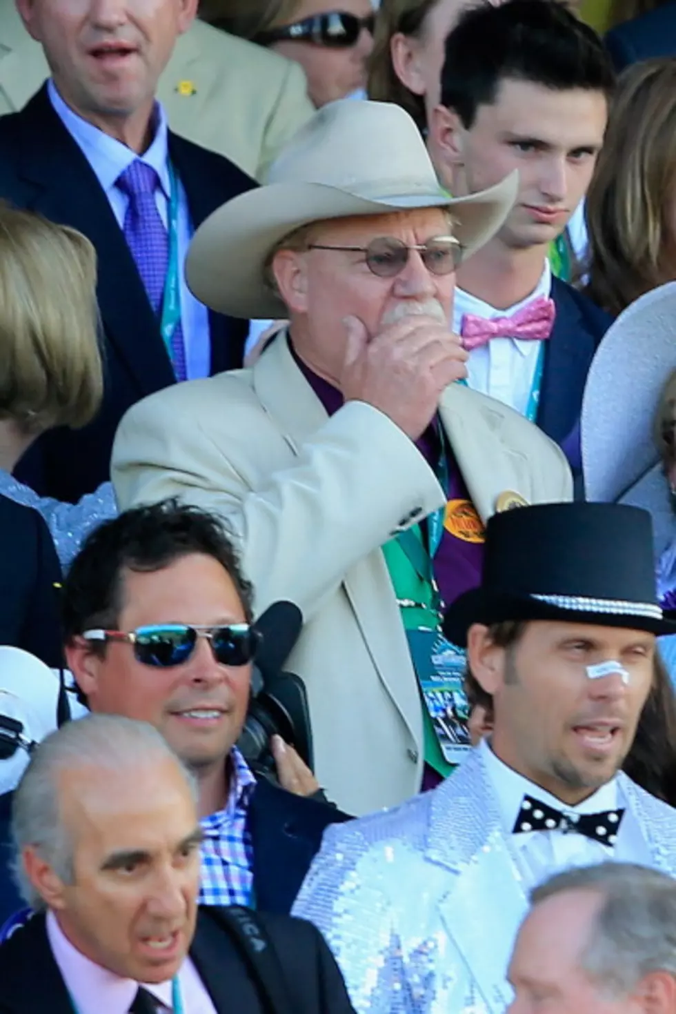 Why California Chrome Owner Steve Coburn Is Wrong About Wanting To Change Horse Racing [Video]