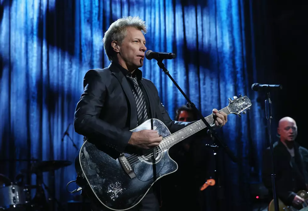 Jon Bon Jovi Will Melt Your Heart When You Find Out What He Did [Video]
