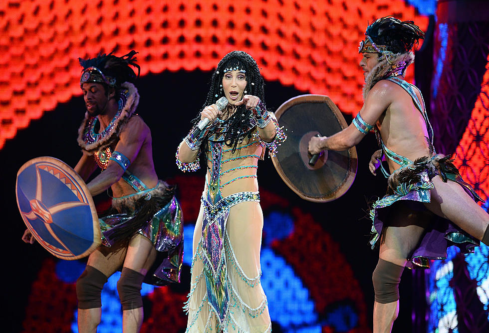 Cher at Van Andel Arena!