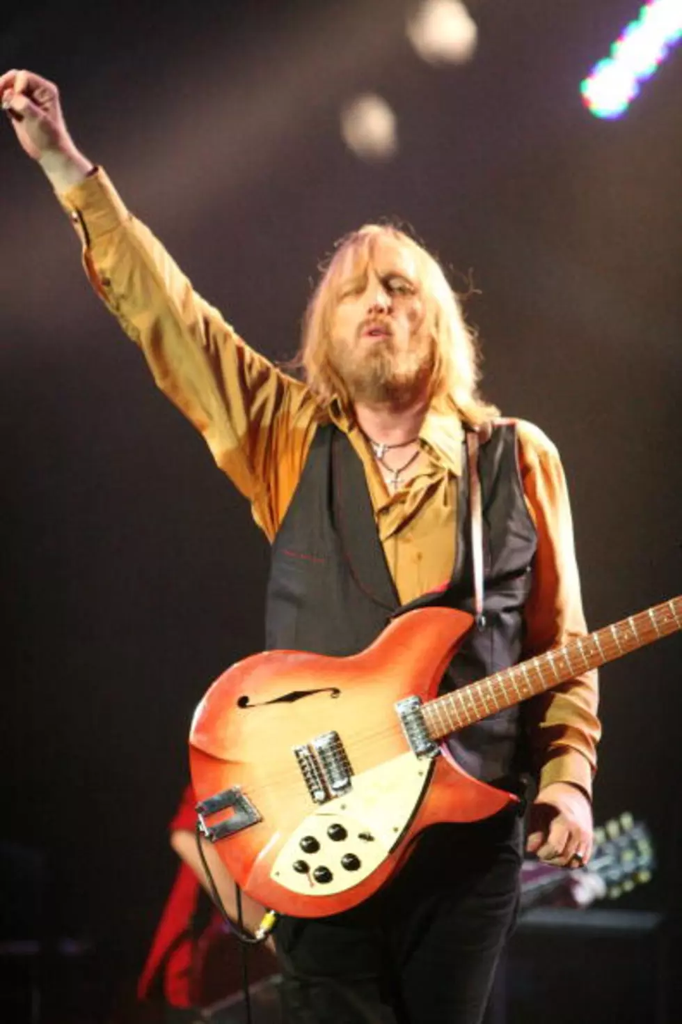 Take A Listen To The New Tom Petty And The Heartbreakers Single [Audio]