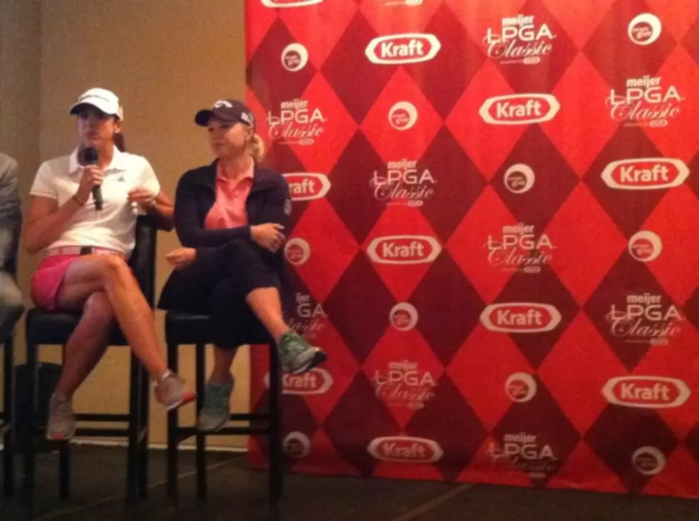 Meijer LPGA Classic Presented by Kraft Reveals #GRgyle [Video]