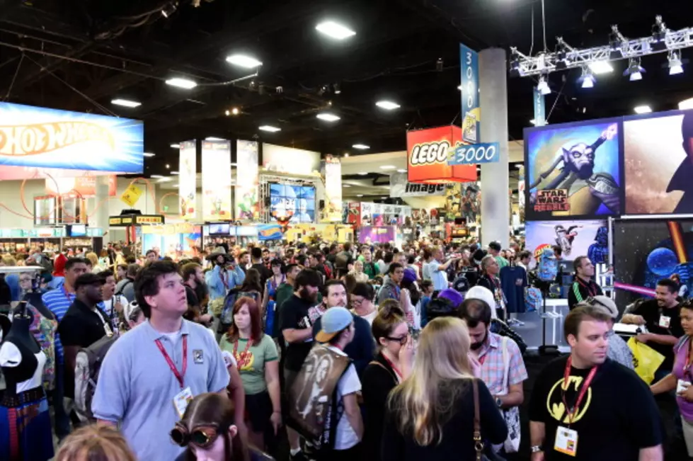 Comic-Con 2014 Highlights [Video]