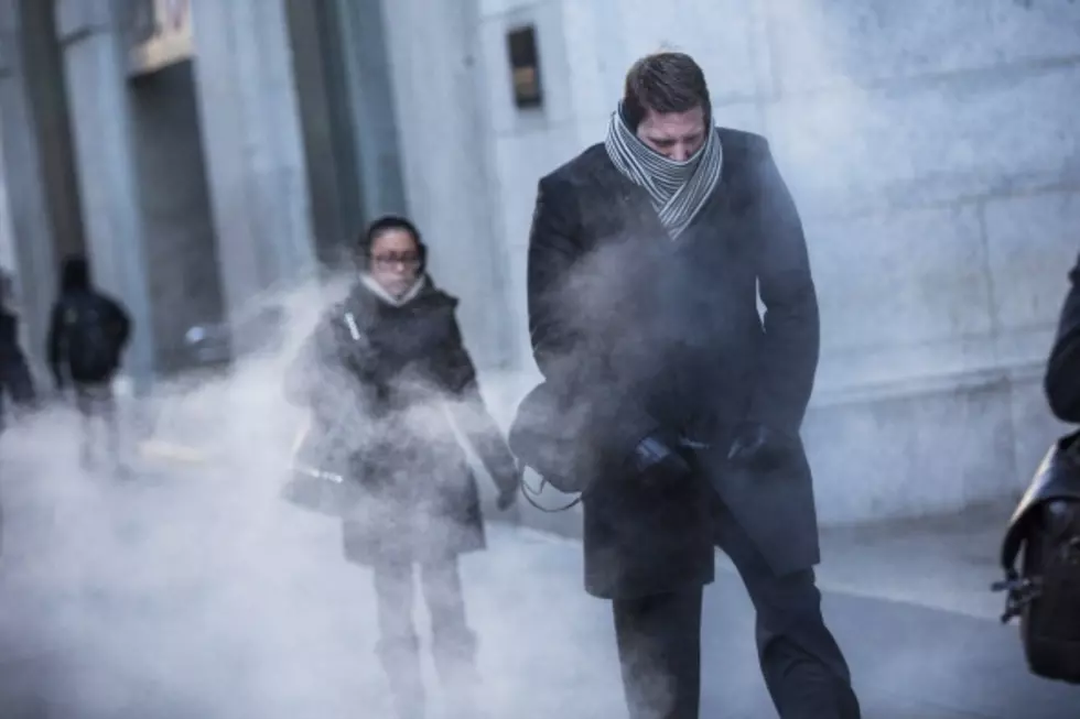 Cool Weather Comes To Grand Rapids This Week, But Don’t Call It “The Polar Vortex”