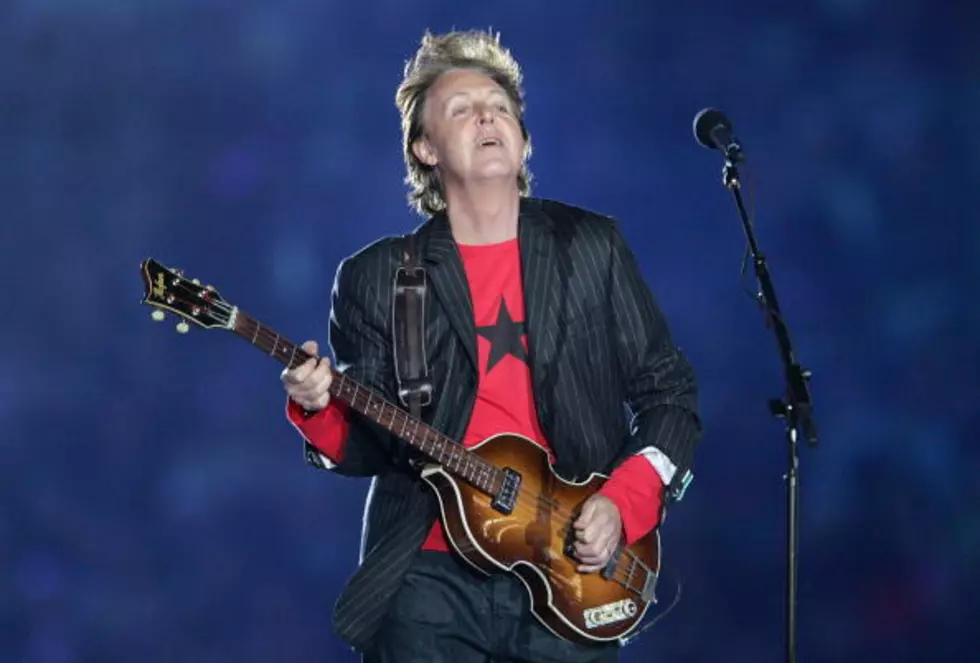 Paul McCartney Is Back With A Bang &#8212; And A Proposal [Video]