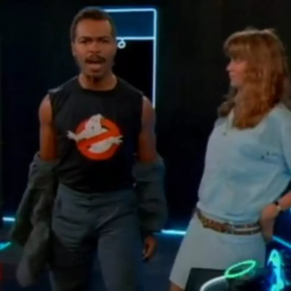 30 Years Ago: Ray Parker Jr. Releases ‘Ghostbusters’ Theme Song [Video]