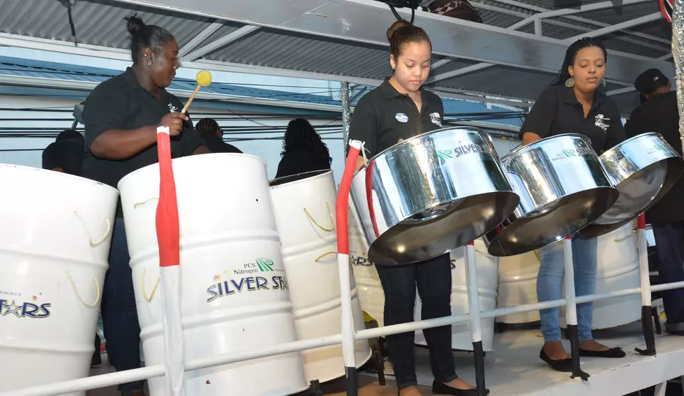 These Kids Cover Led Zeppelin&#8217;s &#8216;Dy&#8217;er Maker&#8217; on Steel Drums [Video]