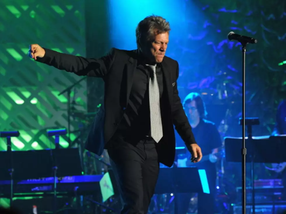 Bon Jovi Is Still Trying to Win Buffalo Bills Fans Over; And It’s Not Working