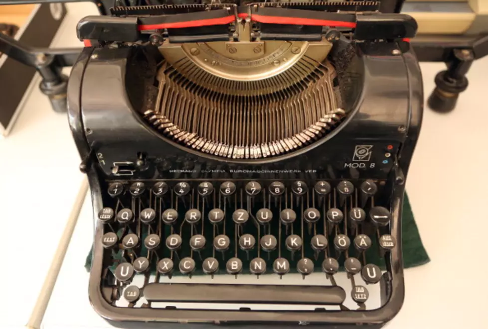 What Will Modern Kids Think Of A Typewriter? [Video]