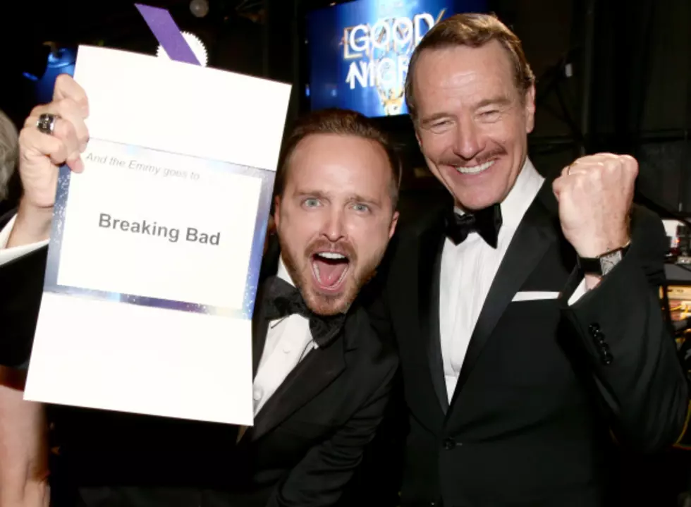Emmy Recap: Big Night For &#8216;Breaking Bad;&#8217; Billy Crystal Gives Robin Williams Touching Tribute [Video]