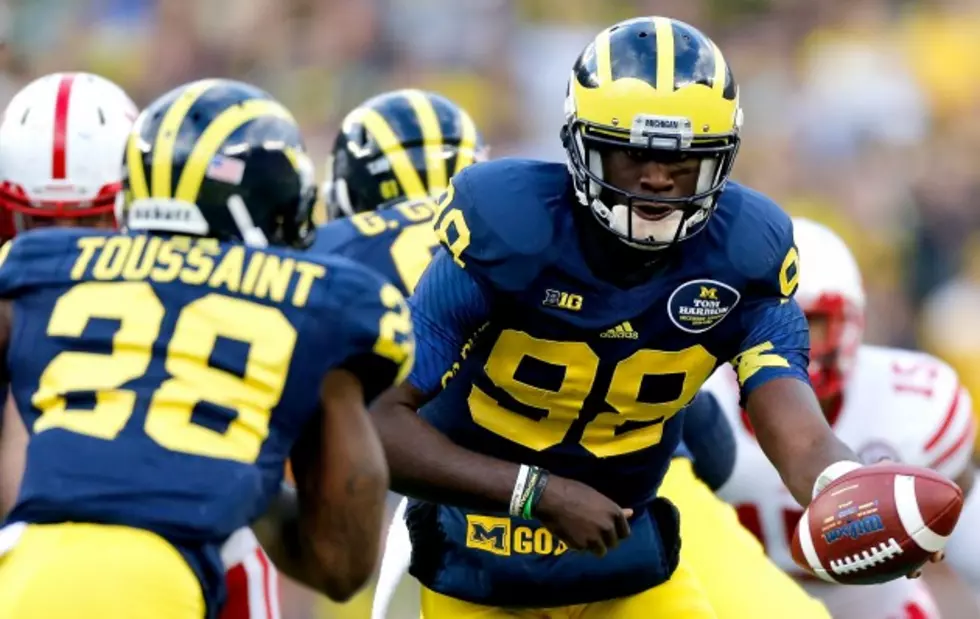 Bo Schembechler Would Not Have Approved: Michigan Football to Wear All Blue Uniforms