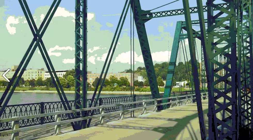 Grand Crossings: Avoid Long Drive And Crowds; Walk Across a Local Bridge Or Two