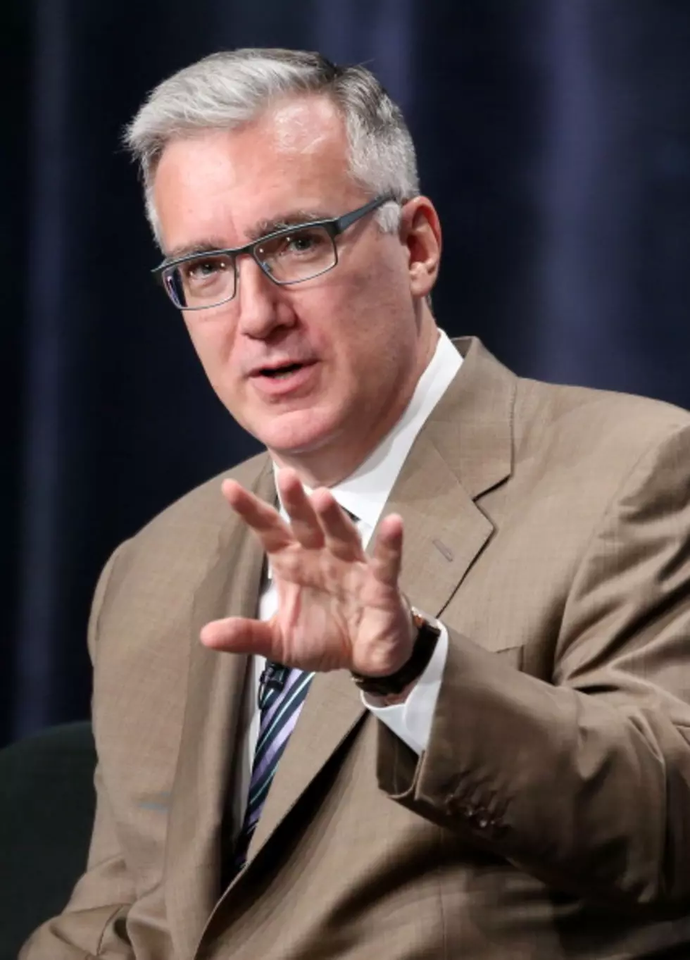 I Hope Keith Olbermann Doesn’t Get Fired [Video]