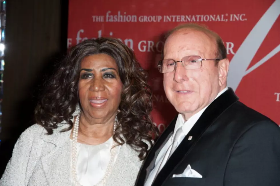 Aretha to ‘Roll Deep’ with David Letterman Tonight