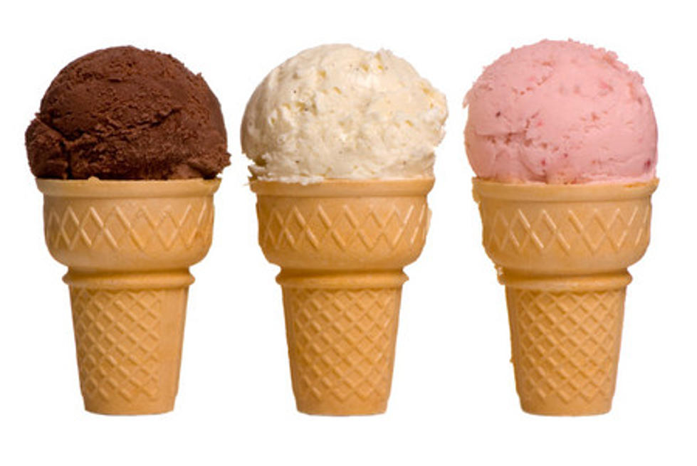 Half Price Ice Cream Cones At Sonic To Start The Week!