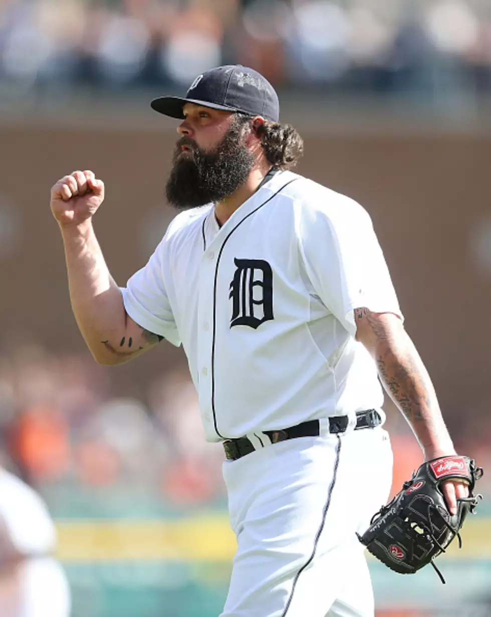 Detroit Tigers Win Fourth Straight AL Central Title, To Face Orioles In Playoffs