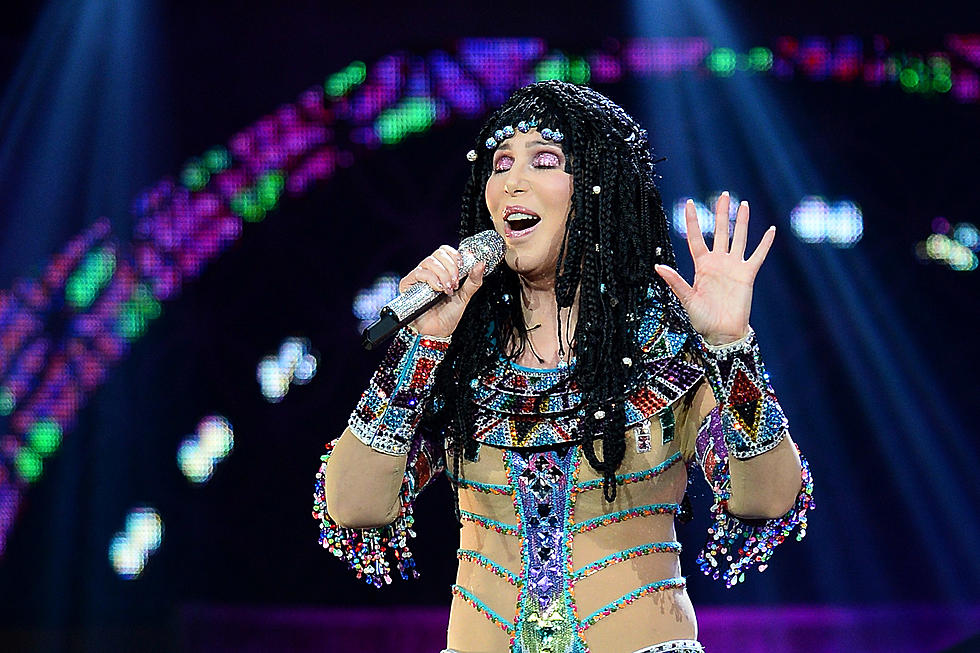 Cher Postpones GR Concert