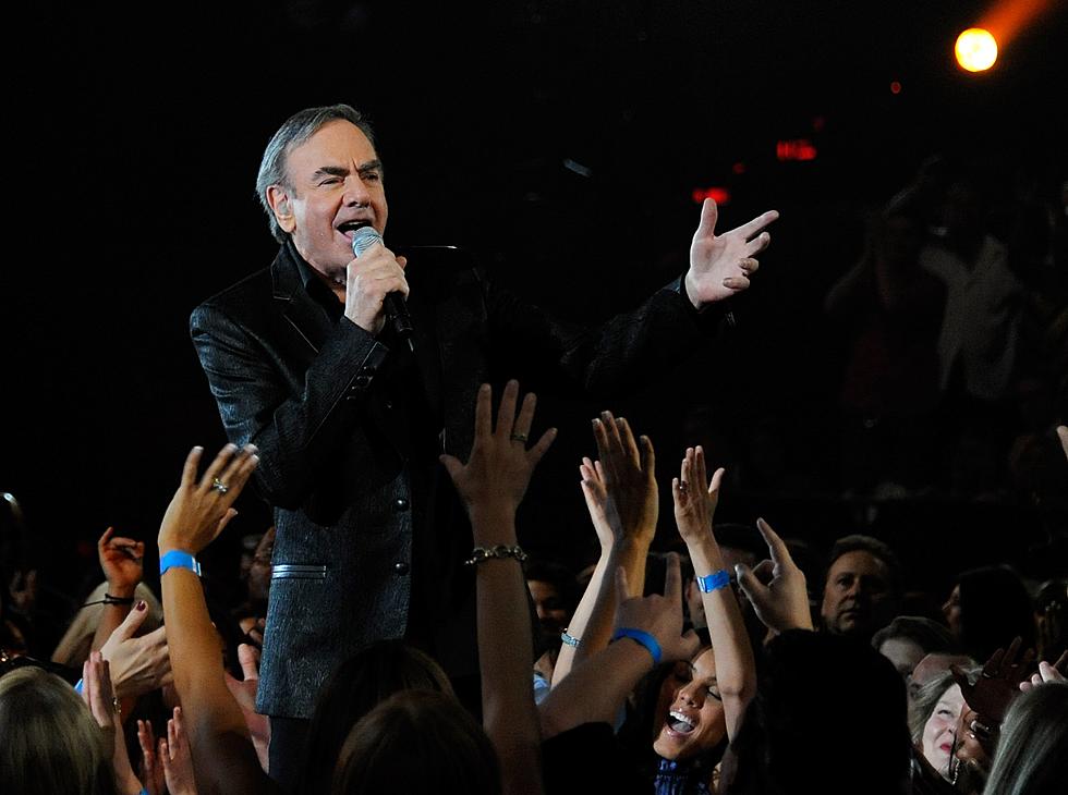 Neil Diamond Releasing ‘Melody Road’ Next Week, Heading Out on Tour in 2015 [Audio]