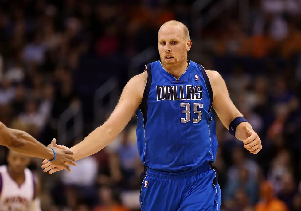 Grand Rapids NBA Star Chris Kaman Now Blowing Stuff Up On Reality Series [Video]