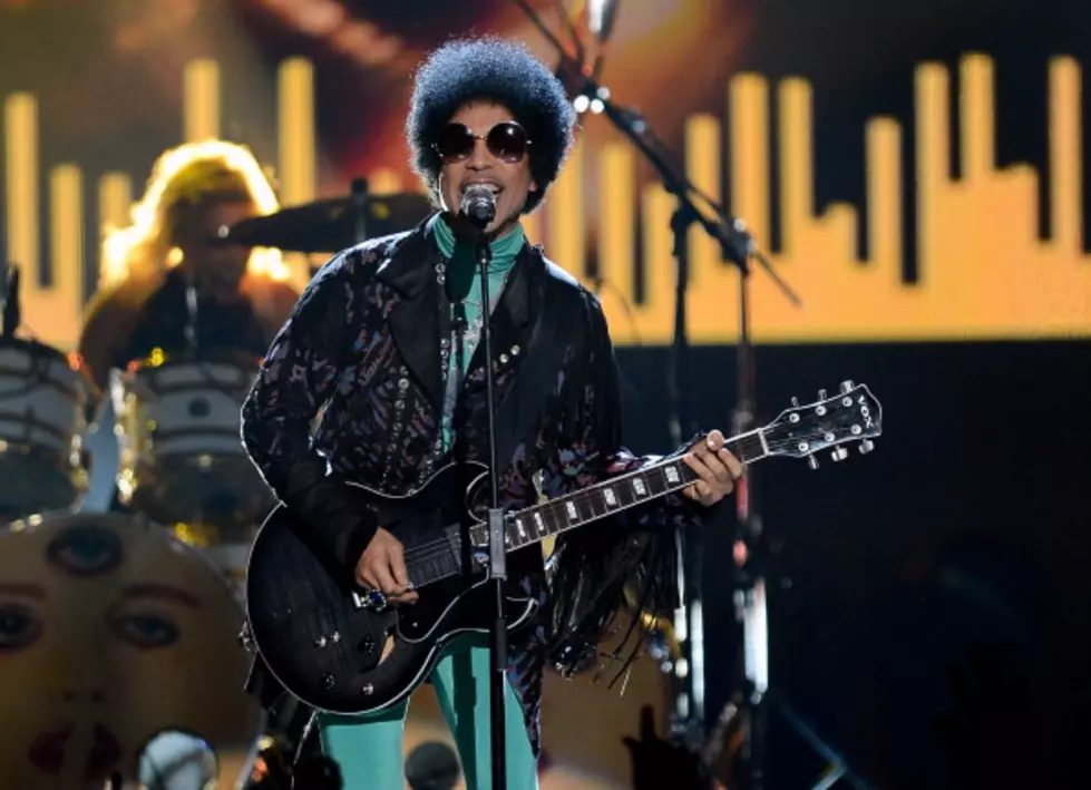 Prince’s Q&A: Lots of Questions, One Answer [Audio/Video]