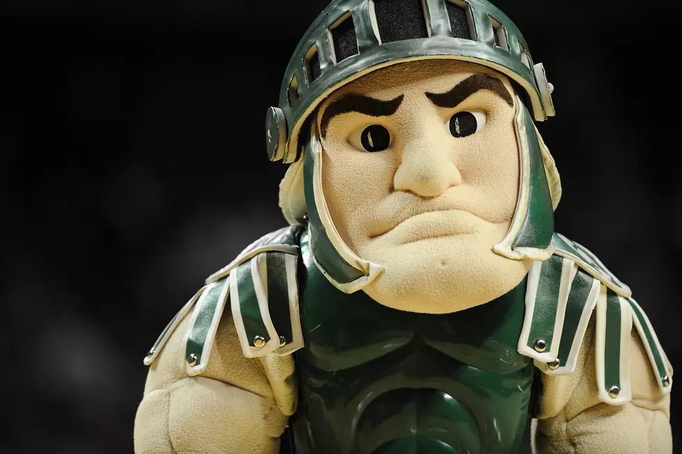 The Spartans Get “Gruff” With A New Look