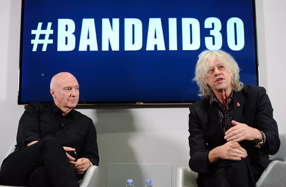 Band Aid 30 Charity Single Debuts [Video]
