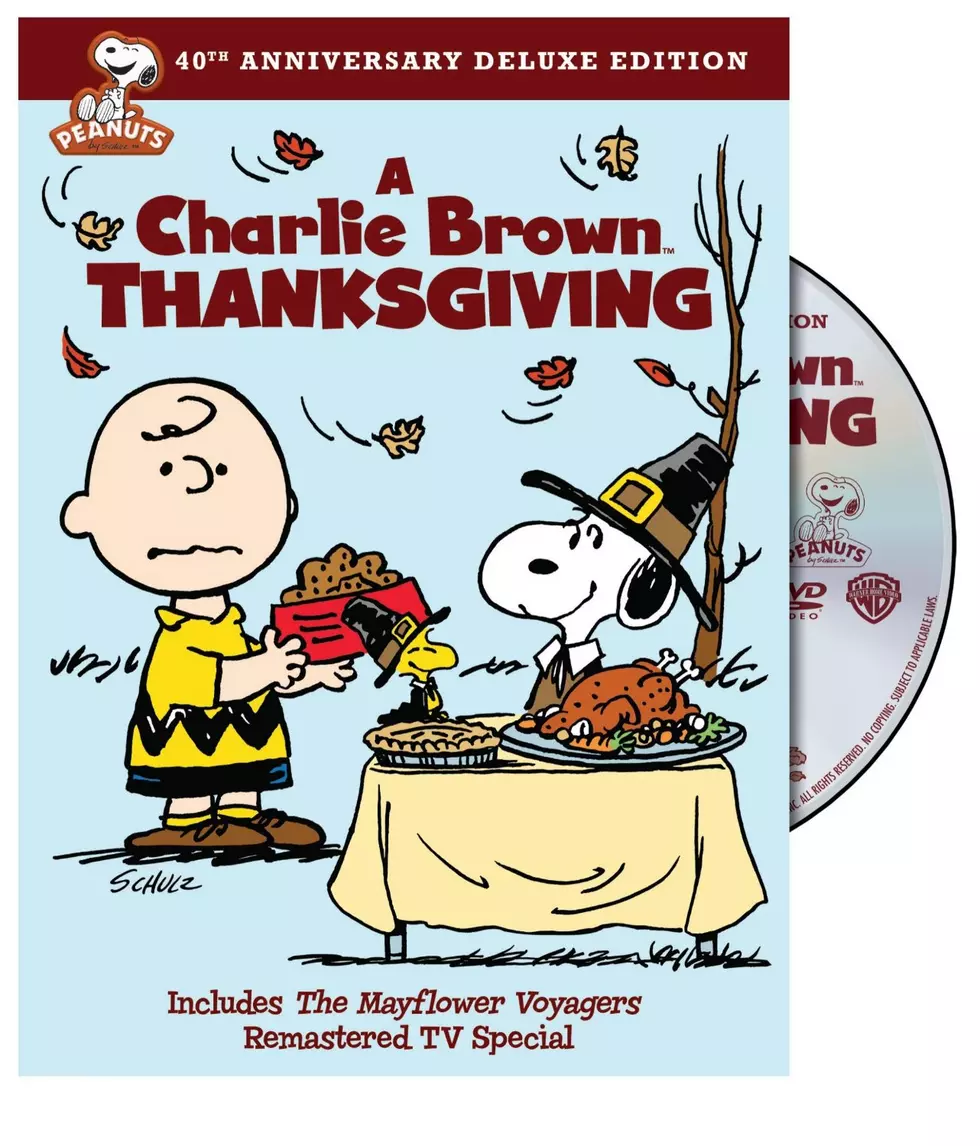 A Charlie Brown Thanksgiving! [WFGR Retrovision]