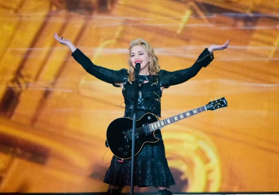 Material Girl: Madonna Tops List of World&#8217;s Richest Recording Artists