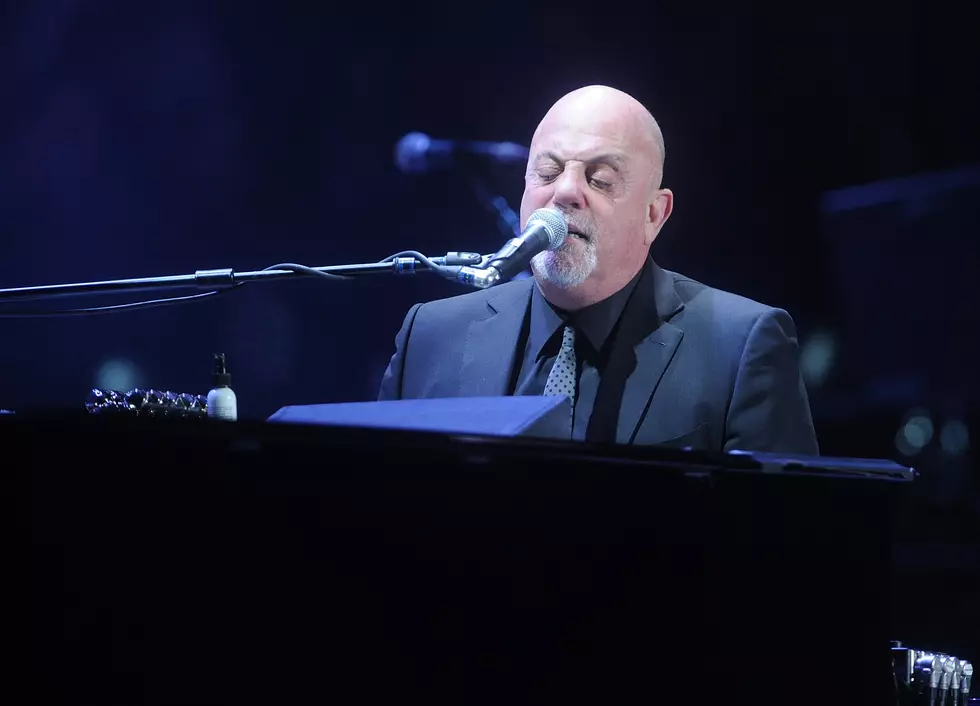 Billy Joel To Be A Dad Again [Video]