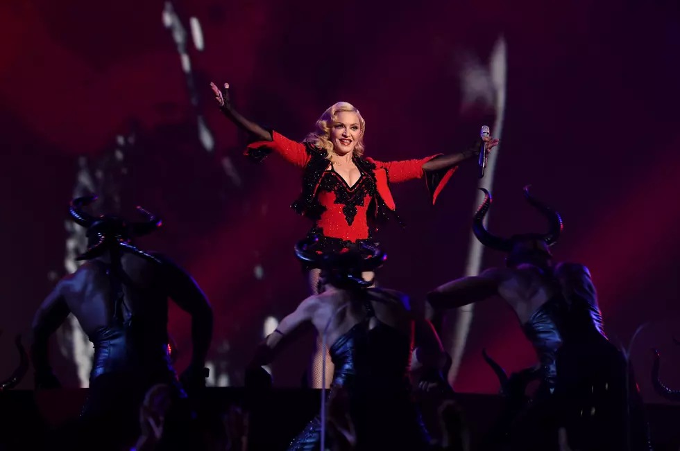 Has Madonna Been Banned For Being Too Old? [Video]