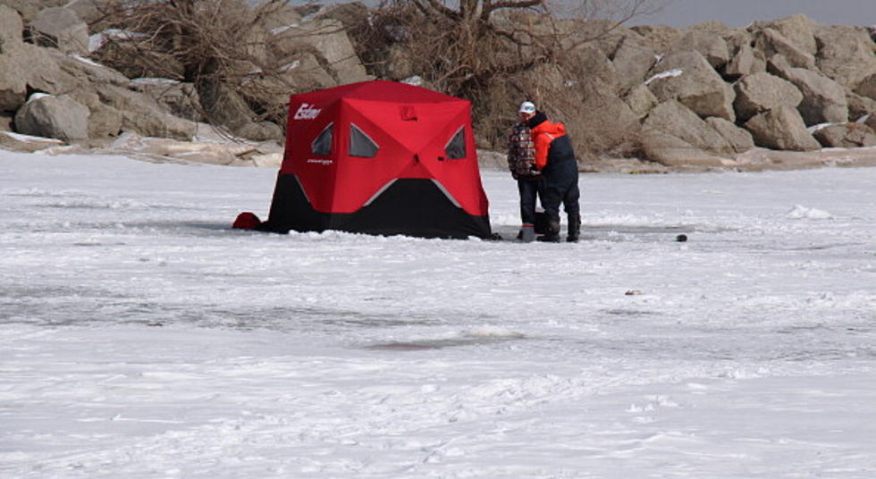 Great Lakes Ice Coverage Tops 80 Percent For Second Year In a Row [Video]