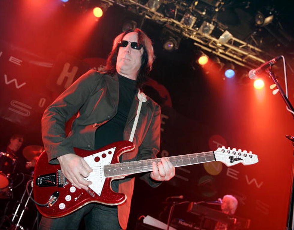 Tickets for Todd Rundgren Concert at The Intersection Go On Sale February 17 [Video]