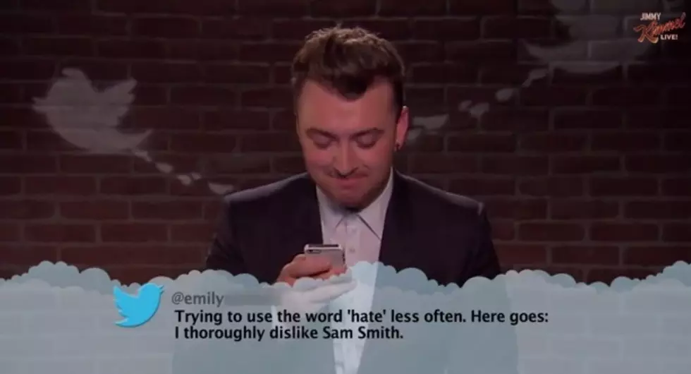 Music Stars Read Mean Tweets, Part Two [Video]