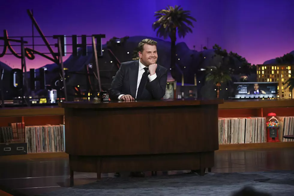 James Corden Opens with Star-Studded Premiere for ‘The Late Late Show’ [Video]