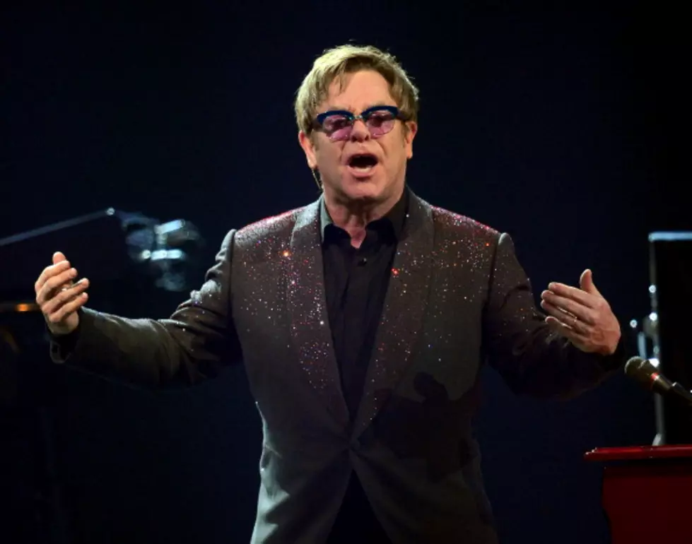 Elton John Celebrating his 100th Las Vegas Show [Video]