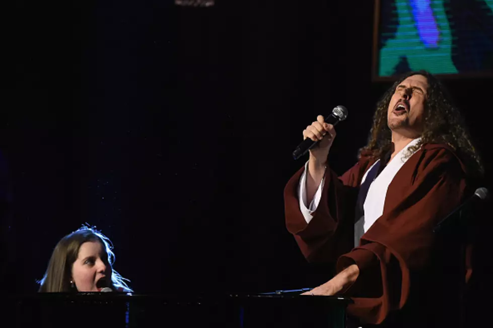 This Weird Al Duet Will Melt Your Heart [Video]