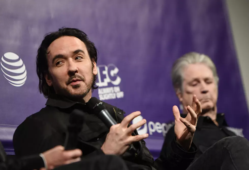 John Cusack To Play Brian Wilson In ‘Love and Mercy’ [Video]