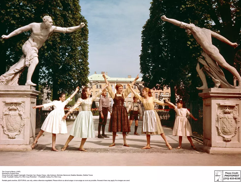 The Hills Are Alive with 50 Years of ‘The Sound of Music’ [Video]