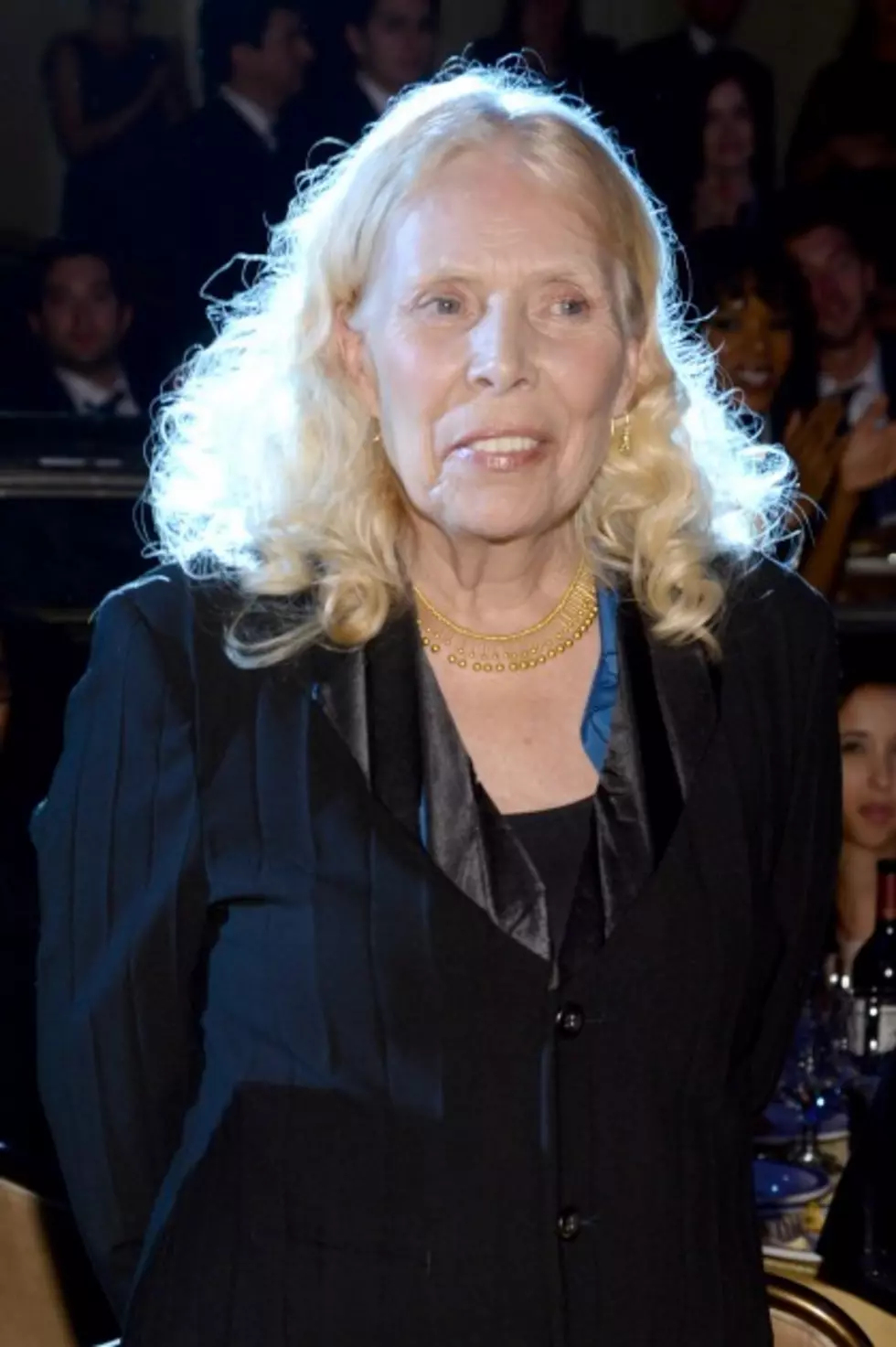 Joni Mitchell Is Reportedly Not in a Coma