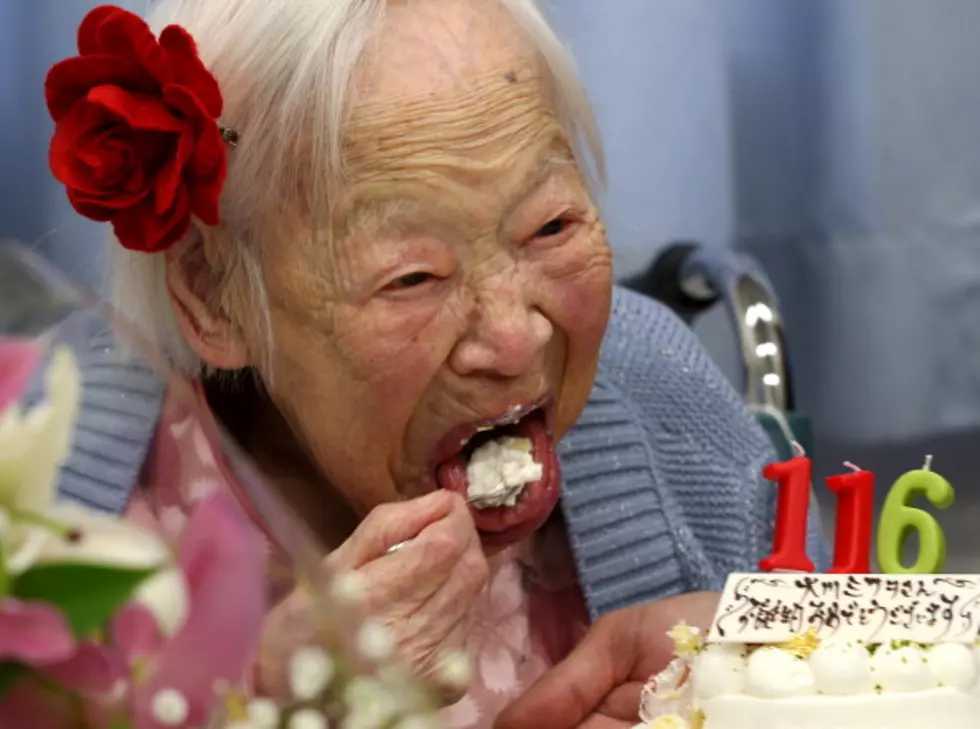 Michigan Woman Is Now &#8216;Oldest Person In The World&#8217; [Video]