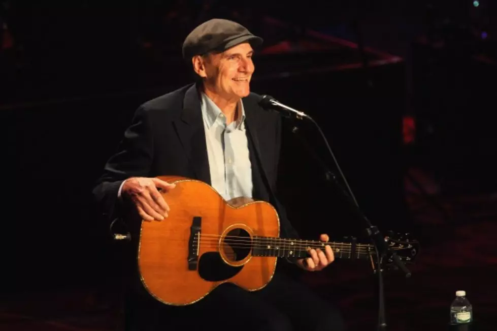 James Taylor to Play Grand Rapids&#8217; Van Andel Arena July 14