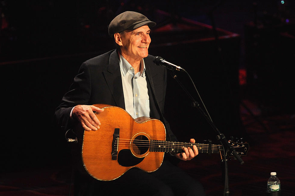 James Taylor to Play Grand Rapids’ Van Andel Arena July 14