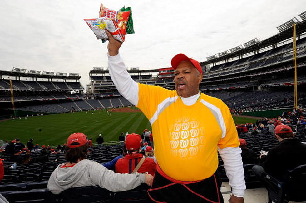 Cracker Jack Banned at Baseball Stadiums?
