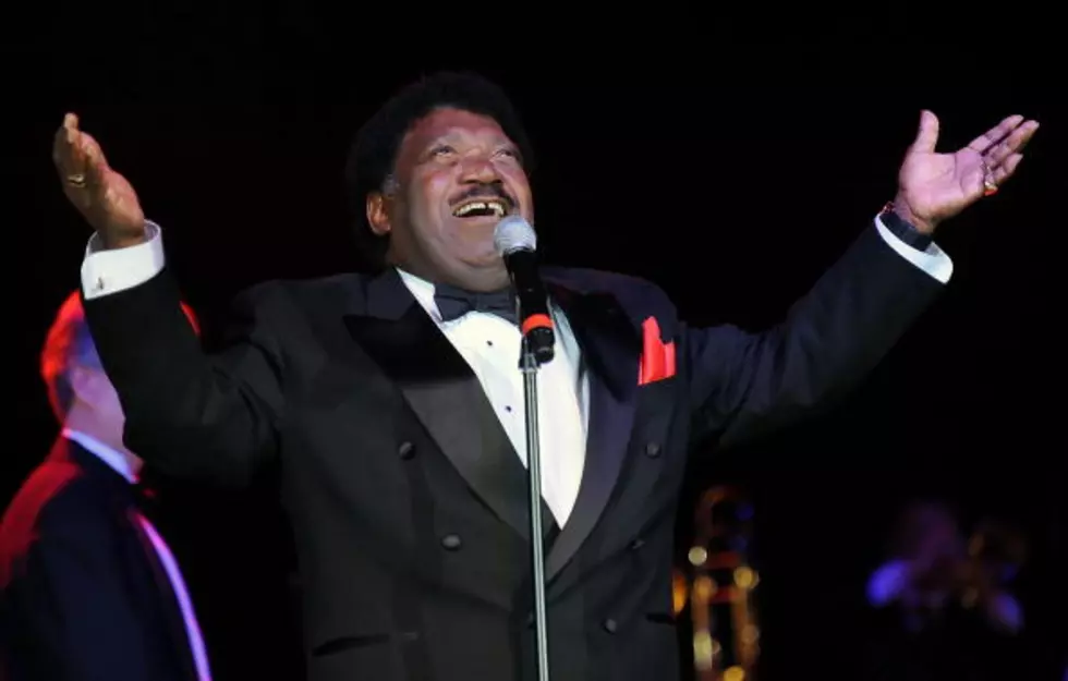 R &#038; B Ground Breaker Percy Sledge Dies At Age 74 [Video]