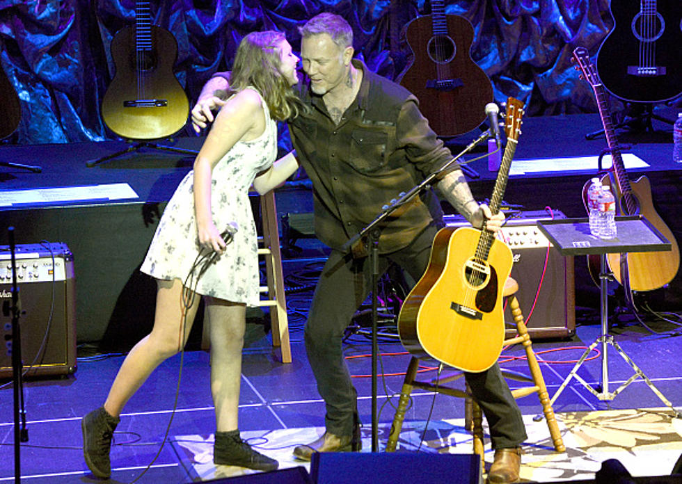 I Bet You Never Thought You’d See Metallica’s James Hetfield Perform An Adele Song [Video]