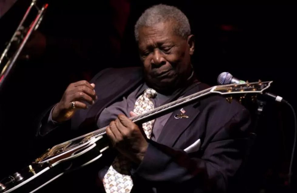 B.B. King: Why He Named His Guitar &#8216;Lucille&#8217; And Eric Clapton Says &#8216;Thank You&#8217; [Video]