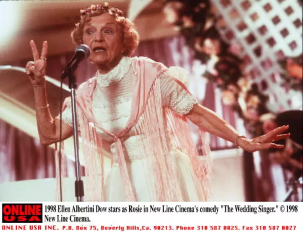 Ellen Albertini Dow, the Rapping Granny, Dies at 101 [Video]