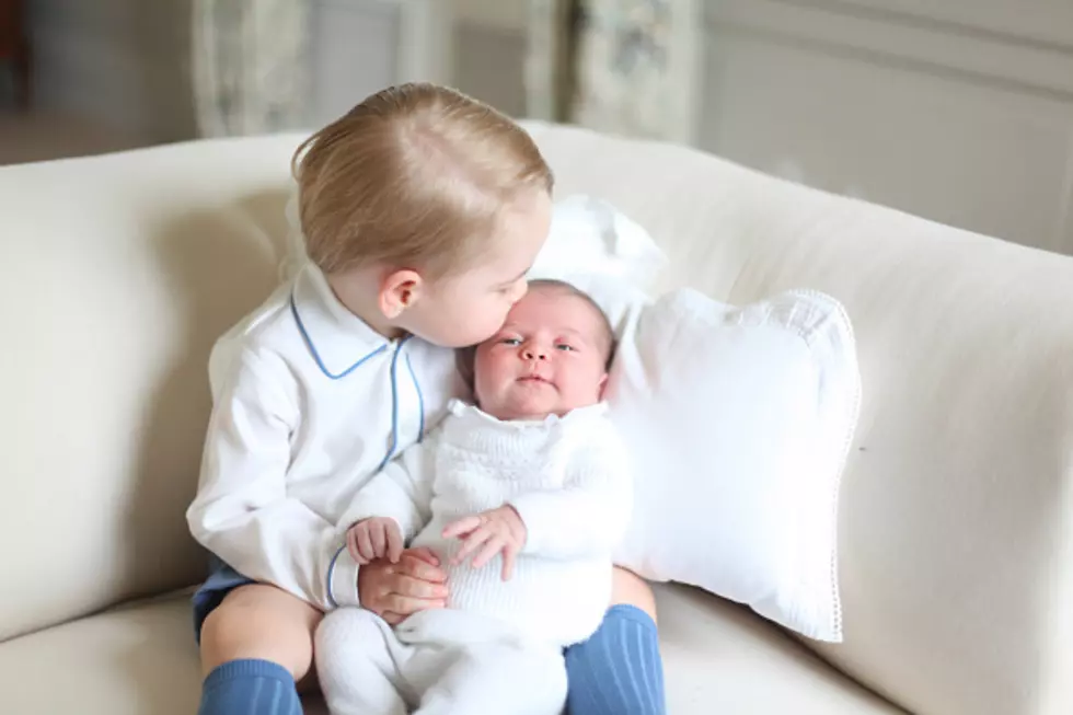 New Pictures of Princess Charlotte Revealed [Photos]