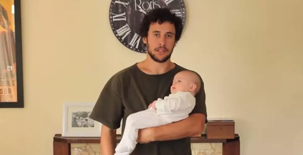 Did You Know There Are 17 Different Ways To Hold A Baby? [Video]