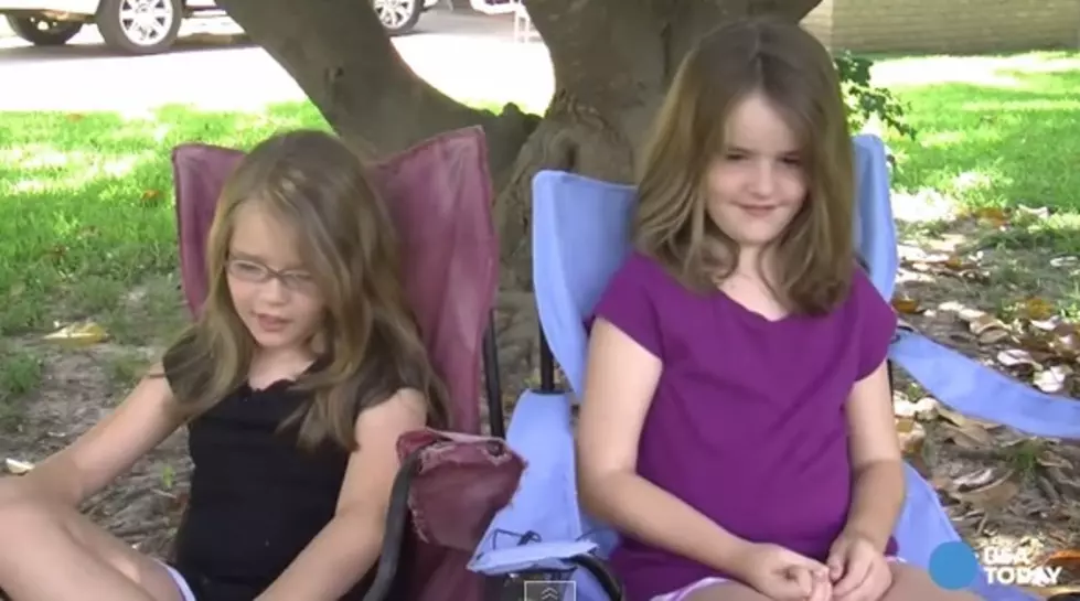 Police Shut Down Two Little Girls’ Lemonade Stand, The World is Safer [Video]